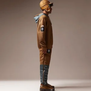 Sweat à Capuche Double épaisseur DotKnit The North Face X Undercover Soukuu