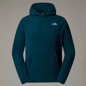 Sweat à Capuche En Polaire 100 Glacier Pour Homme