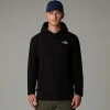 Sweat à Capuche En Polaire 100 Glacier Pour Homme