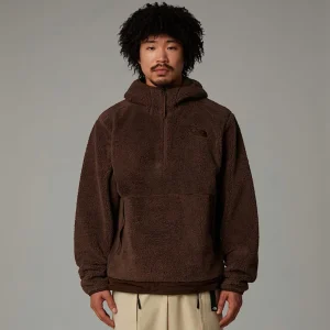 Sweat à Capuche En Polaire Campshire Pour Homme