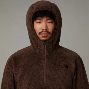 Sweat à Capuche En Polaire Campshire Pour Homme