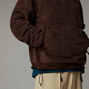 Sweat à Capuche En Polaire Campshire Pour Homme