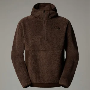 Sweat à Capuche En Polaire Campshire Pour Homme