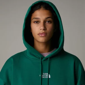 Sweat à Capuche Essential Pour Femme