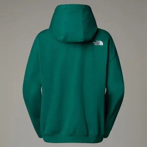 Sweat à Capuche Essential Pour Femme