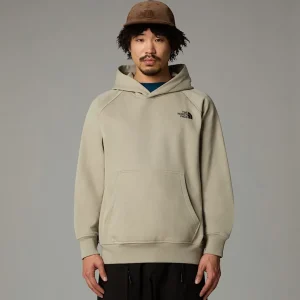 Sweat à Capuche Et Manches Raglan Redbox Graphic Pour Homme