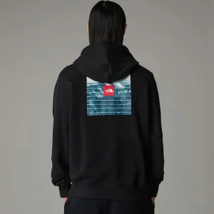 Sweat à Capuche Expedition System Graphic Pour Homme