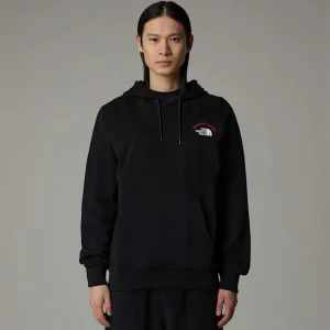 Sweat à Capuche Expedition System Graphic Pour Homme