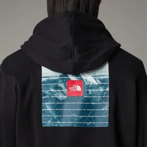 Sweat à Capuche Expedition System Graphic Pour Homme