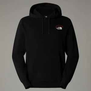 Sweat à Capuche Expedition System Graphic Pour Homme