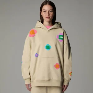 Sweat à Capuche Let's Blossom Together TNF X Yinka Ilori Unisexe