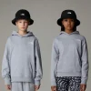 Sweat à Capuche Oversize Essential Pour Enfant