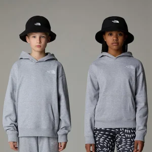 Sweat à Capuche Oversize Essential Pour Enfant