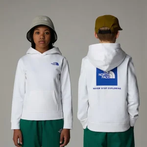 Sweat à Capuche Redbox Pour Enfant