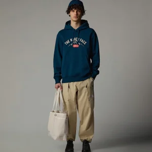 Sweat à Capuche Varsity Graphic Pour Homme