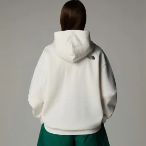 Sweat à Capuche Varsity Graphic Pour Femme