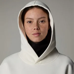 Sweat à Capuche Varsity Graphic Pour Femme