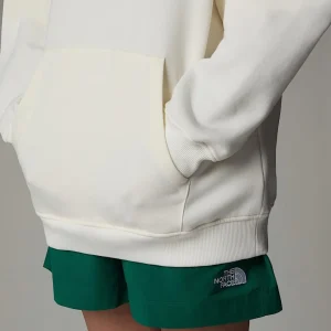 Sweat à Capuche Varsity Graphic Pour Femme