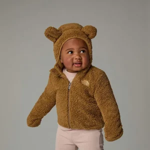 Sweat à Capuche Zippé Campshire Pour Bébé