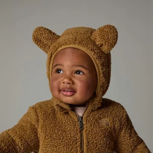 Sweat à Capuche Zippé Campshire Pour Bébé