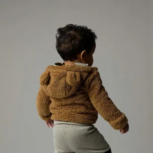 Sweat à Capuche Zippé Campshire Pour Bébé