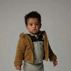 Sweat à Capuche Zippé Campshire Pour Bébé