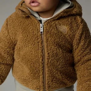 Sweat à Capuche Zippé Campshire Pour Bébé