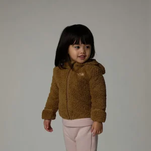 Sweat à Capuche Zippé Campshire Pour Bébé