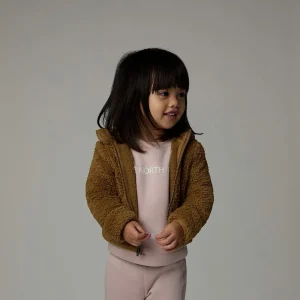 Sweat à Capuche Zippé Campshire Pour Bébé