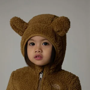 Sweat à Capuche Zippé Campshire Pour Bébé