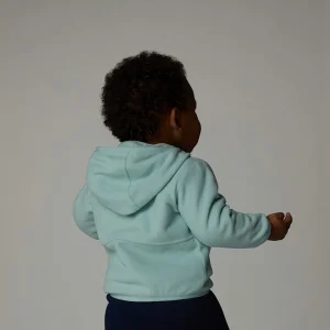 Sweat à Capuche Zippé Glacier Pour Bébé