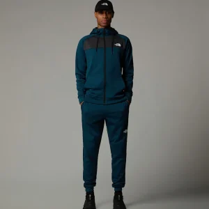 Sweat à Capuche Zippé Reaxion Pour Homme