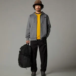 Sweat à Capuche Zippé Simple Dome Pour Homme