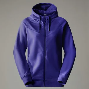 Sweat à Capuche Zippé Zuum Pour Femme