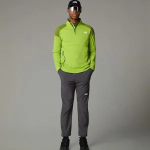 Sweat à Col Zippé Kikash Pour Homme