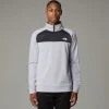Sweat à Col Zippé Reaxion Pour Homme