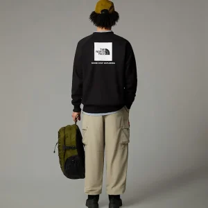 Sweat à Manches Raglan Redbox Pour Homme