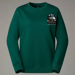 Sweat Anniversary Pour Femme