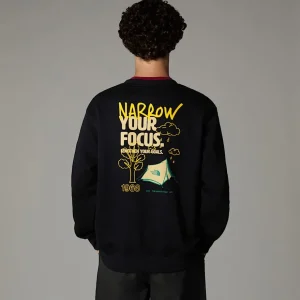 Sweat Décontracté Outdoor Multi Graphic Pour Homme