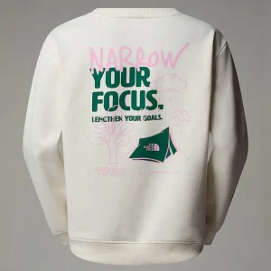 Sweat Décontracté Outdoor Multi Graphic Pour Femme