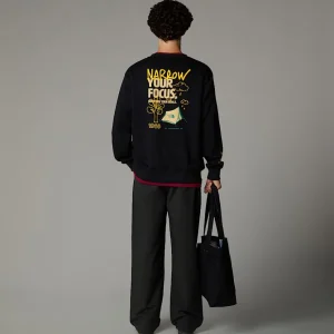 Sweat Décontracté Outdoor Multi Graphic Pour Homme