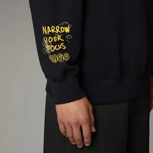 Sweat Décontracté Outdoor Multi Graphic Pour Homme