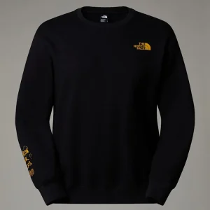 Sweat Décontracté Outdoor Multi Graphic Pour Homme