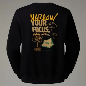 Sweat Décontracté Outdoor Multi Graphic Pour Homme