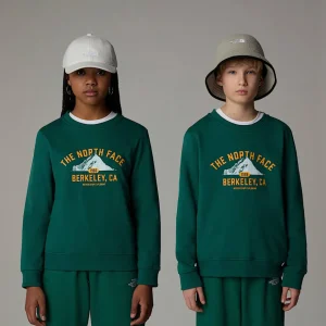 Sweat Décontracté Varsity Graphic Pour Enfant