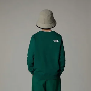 Sweat Décontracté Varsity Graphic Pour Enfant