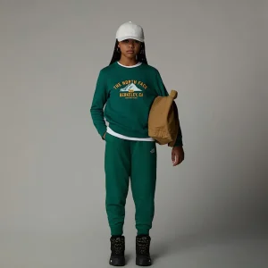 Sweat Décontracté Varsity Graphic Pour Enfant