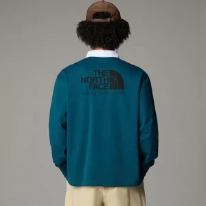 Sweat Heritage Rugby Pour Homme