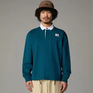 Sweat Heritage Rugby Pour Homme