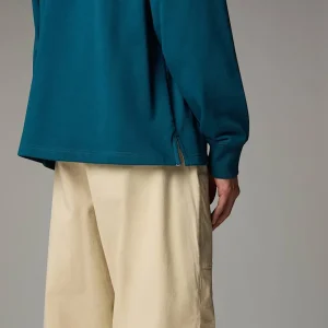 Sweat Heritage Rugby Pour Homme